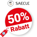 50% Saecle Rabatt – Sale