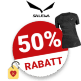 50% Salewa Gutschein