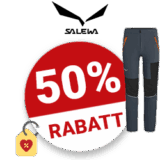 50% Salewa Gutschein
