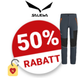 50% Salewa Gutschein