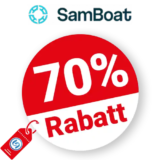 70% Samboat Rabatt – Auf Spezialangebote