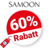 60% Samoon Rabatt – Sale