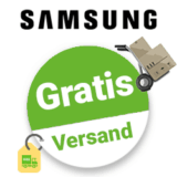 Samsung Gutschein Gratis Versand