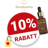 10% Sandawha Gutschein