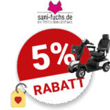 5% Sani-Fuchs Gutschein