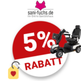 5% Sani-Fuchs Gutschein