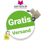 Sani-Fuchs Gutschein Gratis Versand