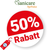 50% SANICARE Rabatt – Im Beauty- & Parfumoutlet