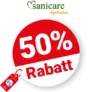 50% SANICARE Rabatt – Im Beauty- & Parfumoutlet
