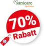 70% SANICARE Rabatt – Auf ausgewählte Angebote
