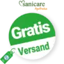 SANICARE Rabatt – Gratis Versand
