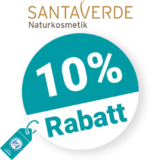 10% Santaverde Rabatt – Newsletter