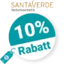 10% Santaverde Rabatt – Newsletter