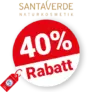 40% Santaverde Rabatt – Auf Specials