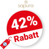42% Sapura Rabatt – Auf ausgewählte Produkte