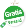 Sapura Rabatt – Gratis Versand
