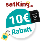 10€ Satking Gutschein – AUF ALLES