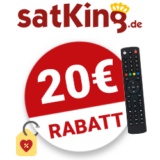 20€ Satking Gutschein