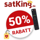 50% Satking Gutschein