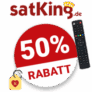 50% Satking Gutschein