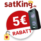 5€ Satking Gutschein
