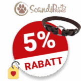 5% ScandiPaws Gutschein