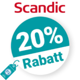 20% Scandic Rabatt – Mitgliedschaft