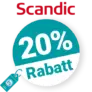 20% Scandic Rabatt – Mitgliedschaft