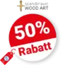 50% Scandinavic Wood Art Rabatt – Sale
