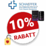 10% Schaeffer Nutraceuticals Gutschein – Newsletter