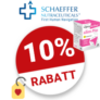 10% Schaeffer Nutraceuticals Gutschein