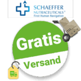 Schaeffer Nutraceuticals Gutschein Gratis Versand