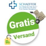Schaeffer Nutraceuticals Gutschein Gratis Versand