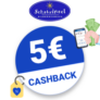 5€ Schatzinsel Cashback