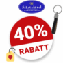40% Schatzinsel Gutschein