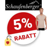 5% Schaufenberger Gutschein