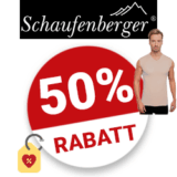 50% Schaufenberger Gutschein