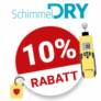 10% Schimmel-DRY Gutschein