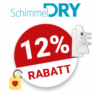 12% Schimmel-DRY Gutschein