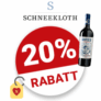 20% Schneekloth Gutschein