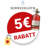 5€ Schneekloth Gutschein