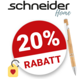 20% Schneider Gutschein