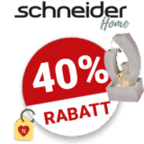 40% Schneider Gutschein