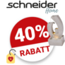 40% Schneider Gutschein