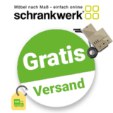 Schrankwerk Gutschein Gratis Versand
