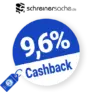 9,6% Schreinersache Rabatt – Cashback