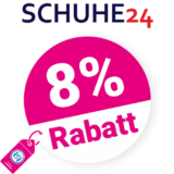 8% Schuhe24 Gutschein – AUF ALLES