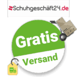 Schuhgeschäft24 Gutschein Gratis Versand