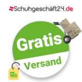 Schuhgeschäft24 Gutschein Gratis Versand