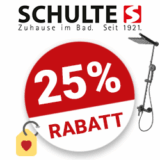 25% Schulte Home Gutschein